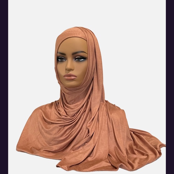 Jersey  Hijab  Made in Dubai UAE Imported By Me SALE 2/$20 - Picture 3 of 11